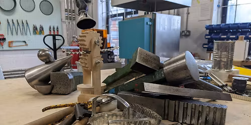 Cookie Cutters: An Intro to Tinsmithing