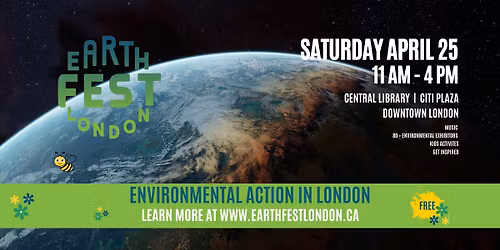 Earthfest London 2026