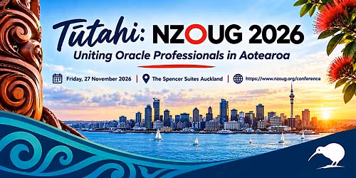 T\u016btahi: NZOUG 2026