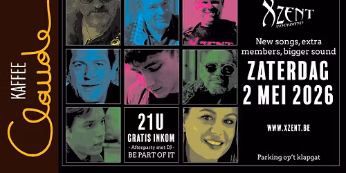 X'ZENT@ kaffee Claude