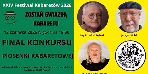 Fina\u0142 Konkursu Piosenki Kabaretowej