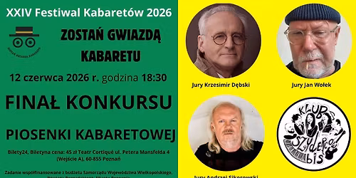 Fina\u0142 Konkursu Piosenki Kabaretowej