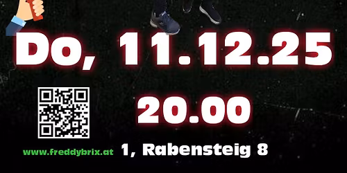 Lebendig\/Do,11.12.\/Casablanca\/20Uhr