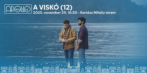 \ud83c\udfa5 Adventi filmes d\u00e9lut\u00e1nok az Apoll\u00f3 moziban | Debreceni Advent\ud83c\udf84