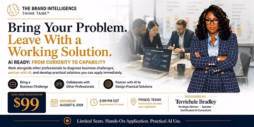 AI Ready: From Curiosity to Capability | Build Your Solution With AI