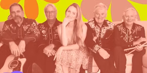 CALIFORNIA GOLD - West Coast Yacht Rock Show