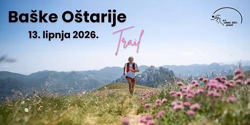  Ba\u0161ke O\u0161tarije Trail 