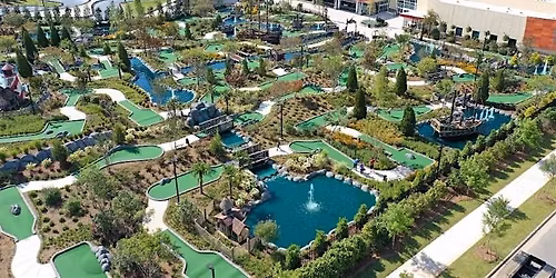 Frankie\u2019s Fun Park