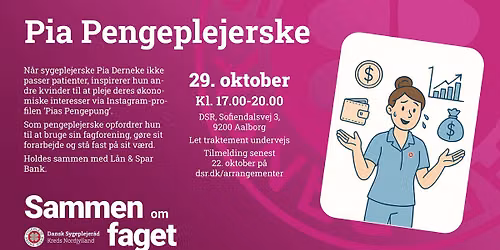 Pia Pengeplejerske