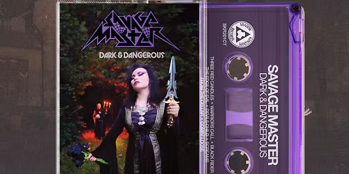 Savage Master at Moroccan Lounge