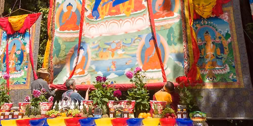 Medicine Buddha Festival