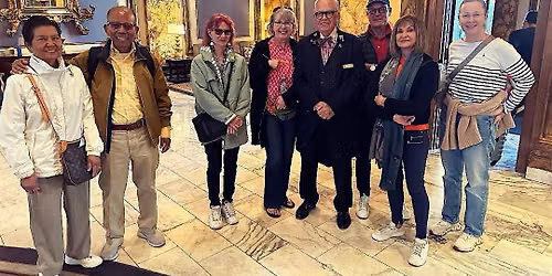 Notorious SF: Ghost & Crime Tour