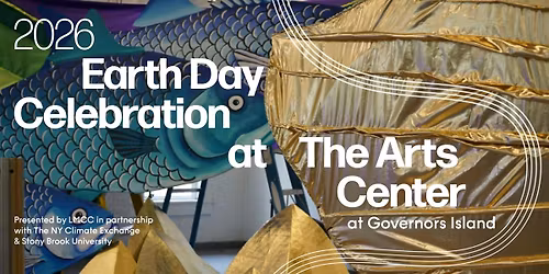 Earth Day Celebration at the Arts Center