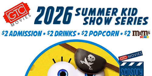 The Spongebob Movie - Summer Kid Show Series