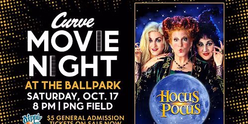 Hocus Pocus Movie Night