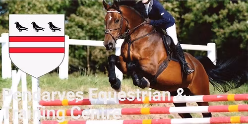 Mar 20th - Michael van Houben at Pendarves, Cornwall