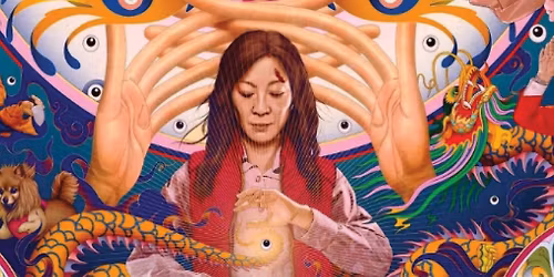 Sci-Fi Night: Everything Everywhere All At Once