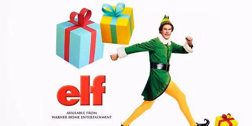 Kelli Lambert RE\/MAX Tri-State presents Elf at the Shoals Theatre