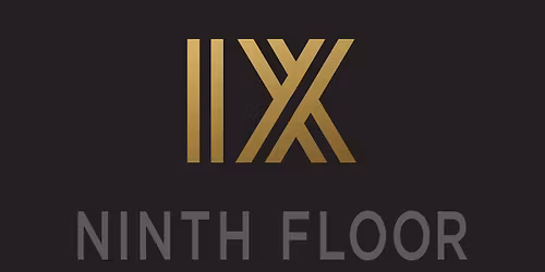 New Year's Eve at the Ninth Floor!