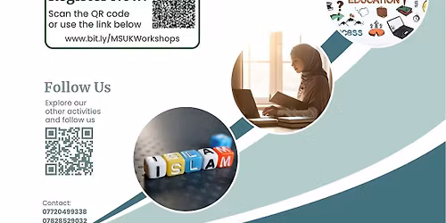 Sisters\u2019 Workshop: Education & the Role of Women in Islam | Halifax