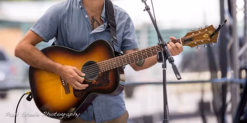 Phil Reed(The Brothers Reed) at Weekend Beer Co