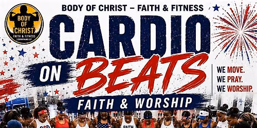 CARDIO ON BEATS