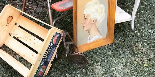 Saturday Market DeFrance on Eglin