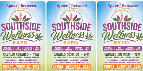 Space Between's Southside Wellness Expo