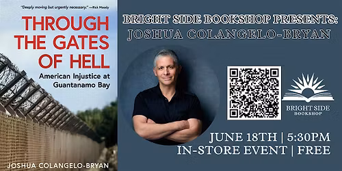 Joshua Colangelo-Bryan: Through The Gates Of Hell-FREE EVENT
