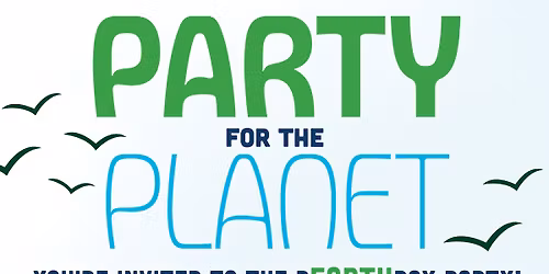 Party for the Planet - Earth Day Celebration