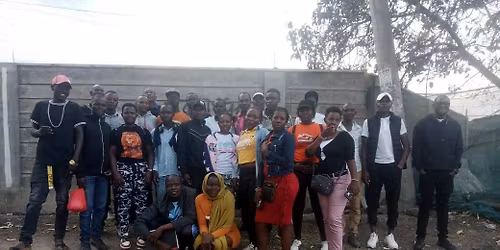 Next meeting will be on 26\/10\/2025 in Dandora phase 4