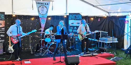 Back and Live at The Cellar Bar, Batley