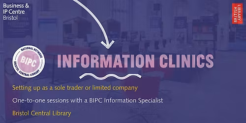 Setting up as a Sole Trader or Limited Company: 1-to-1 Information Clinic