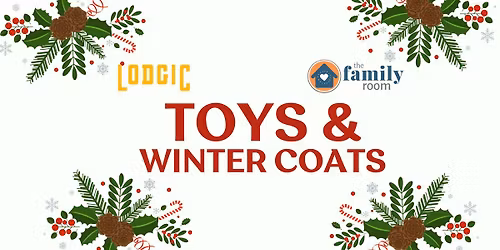 Toy Drive and Winter Coat Collection