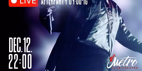 \ud83c\udfb6 Koncertaj\u00e1nl\u00f3 \u2013 Oliver Wolf \u00e9s zenekara \ud83c\udfb6