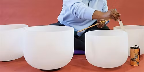 May\u2019s  Revive In Sound Soundbath