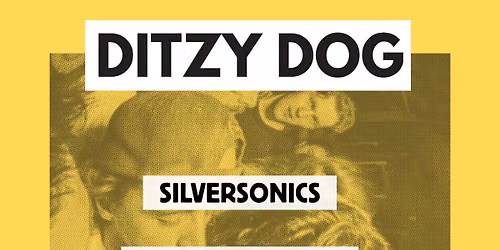 ALL AGES SHOW @ LA'S w\/ Ditzy Dog \/\/ Silversonics \/\/ New Beginnings \/\/ Daisie | FREE ENTRY