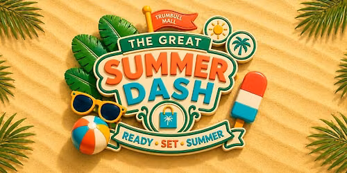 The Great Summer Dash