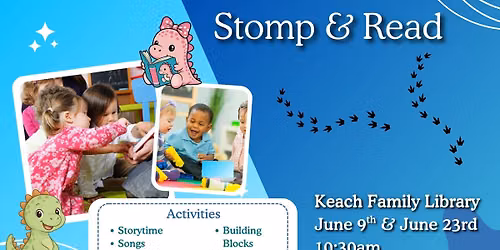 Stomp and Read