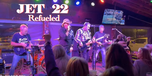 Beach Bumz 2 Nights w\/ Jet22 Fri & Sat