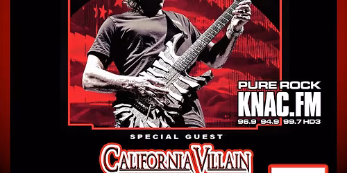 LYNCH MOB  Saturday February 21st with special guests CALIFORNIA VILLAIN | The Grand Theater Anaheim