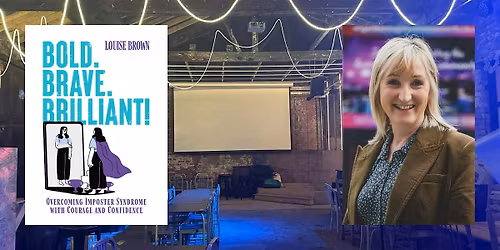 Bold. Brave. Brilliant! Book Launch