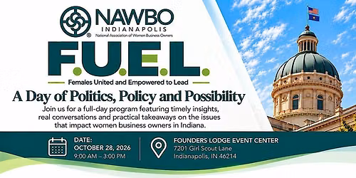 NAWBO Indy F.U.E.L Event