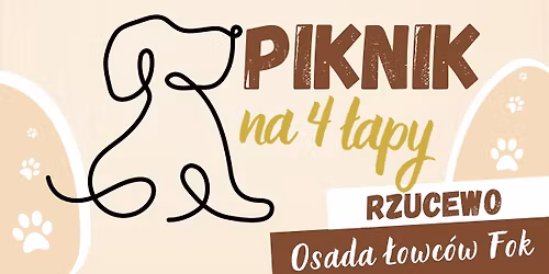 PIKNIK na 4 \u0142apy || Osada || Rzucewo