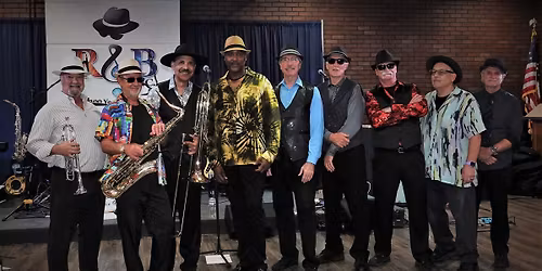 R&B, Inc. Atlanta's Premier Funk & Soul Band