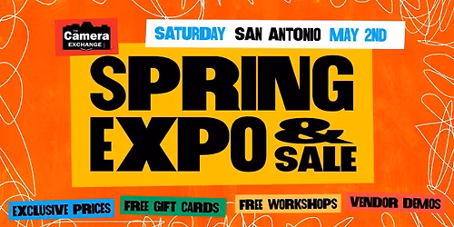 Spring Expo (San Antonio, Day 2)