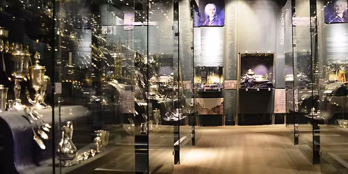 En sidste rundvisning i S\u00f8lvkammeret