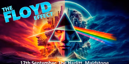 The Floyd Effect at the Hazlitt, Maidstone