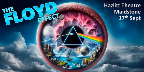The Floyd Effect at the Hazlitt, Maidstone