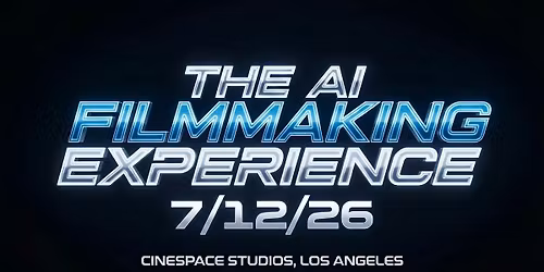 The AI Filmmaking Experience